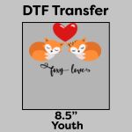 DTF Transfer 8.5" Thumbnail