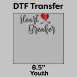 DTF Transfer 8.5" Thumbnail