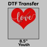 DTF Transfer 8.5" Thumbnail