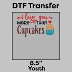 DTF Transfer 8.5" Thumbnail