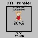 DTF Transfer 8.5" Thumbnail