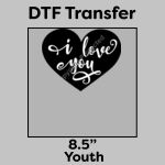 DTF Transfer 8.5" Thumbnail