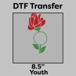 DTF Transfer 8.5" Thumbnail