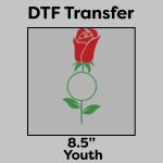 DTF Transfer 8.5" Thumbnail