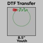 DTF Transfer 8.5" Thumbnail