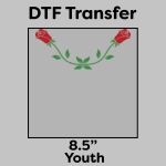 DTF Transfer 8.5" Thumbnail