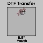 DTF Transfer 8.5" Thumbnail