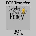 DTF Transfer 8.5" Thumbnail