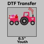 DTF Transfer 8.5" Thumbnail