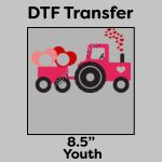 DTF Transfer 8.5" Thumbnail