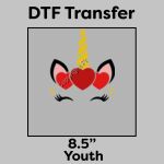 DTF Transfer 8.5" Thumbnail