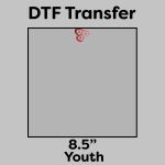 DTF Transfer 8.5" Thumbnail