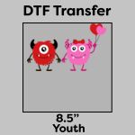 DTF Transfer 8.5" Thumbnail