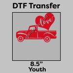 DTF Transfer 8.5" Thumbnail