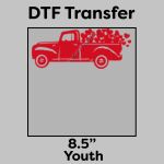 DTF Transfer 8.5" Thumbnail