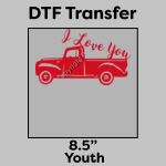 DTF Transfer 8.5" Thumbnail