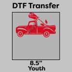 DTF Transfer 8.5" Thumbnail