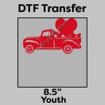 DTF Transfer 8.5" Thumbnail