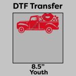 DTF Transfer 8.5" Thumbnail