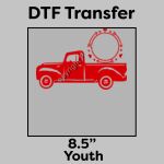 DTF Transfer 8.5" Thumbnail