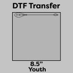 DTF Transfer 8.5" Thumbnail