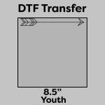 DTF Transfer 8.5" Thumbnail