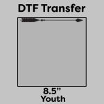 DTF Transfer 8.5" Thumbnail