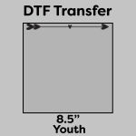 DTF Transfer 8.5" Thumbnail