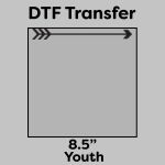 DTF Transfer 8.5" Thumbnail