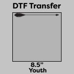 DTF Transfer 8.5" Thumbnail