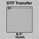 DTF Transfer 8.5" Thumbnail