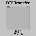 DTF Transfer 8.5" Thumbnail