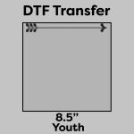 DTF Transfer 8.5" Thumbnail