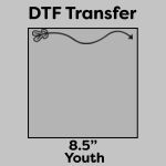 DTF Transfer 8.5" Thumbnail