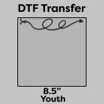 DTF Transfer 8.5" Thumbnail