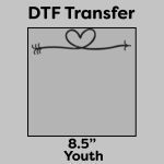 DTF Transfer 8.5" Thumbnail