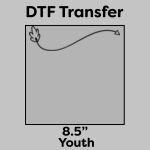 DTF Transfer 8.5" Thumbnail