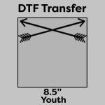 DTF Transfer 8.5" Thumbnail