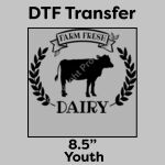 DTF Transfer 8.5" Thumbnail