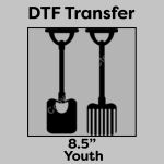 DTF Transfer 8.5" Thumbnail