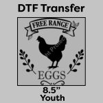 DTF Transfer 8.5" Thumbnail