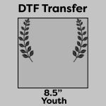 DTF Transfer 8.5" Thumbnail