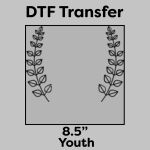 DTF Transfer 8.5" Thumbnail