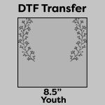 DTF Transfer 8.5" Thumbnail