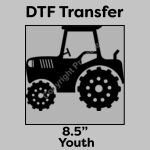 DTF Transfer 8.5" Thumbnail