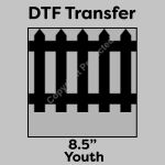 DTF Transfer 8.5" Thumbnail