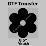 DTF Transfer 8.5" Thumbnail