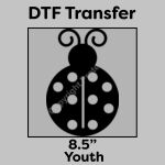 DTF Transfer 8.5" Thumbnail