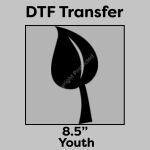 DTF Transfer 8.5" Thumbnail