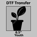 DTF Transfer 8.5" Thumbnail